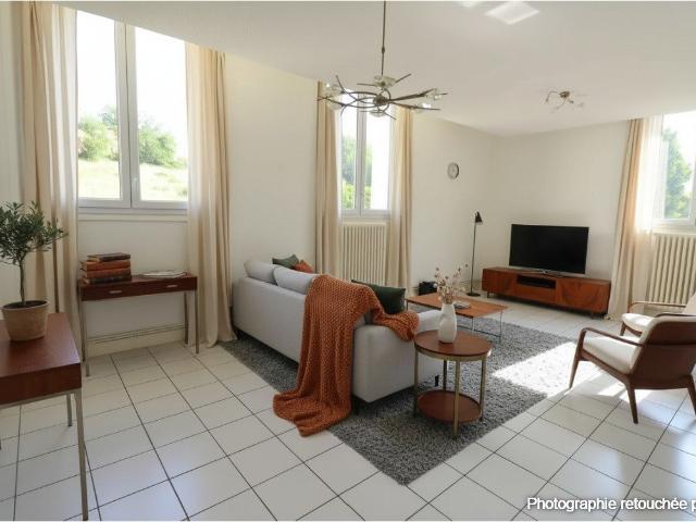 Appartement 4 pièces 111 m²