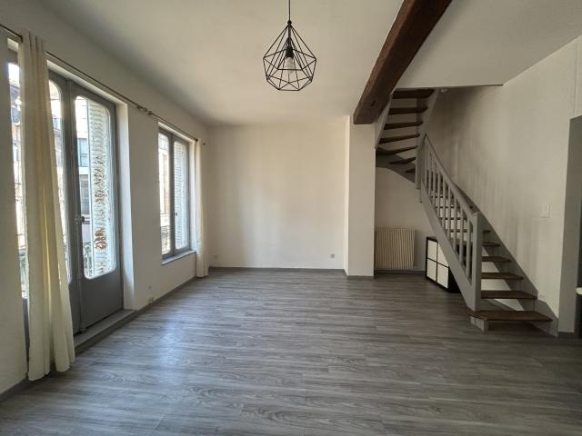 Appartement 4 pièces 111 m²