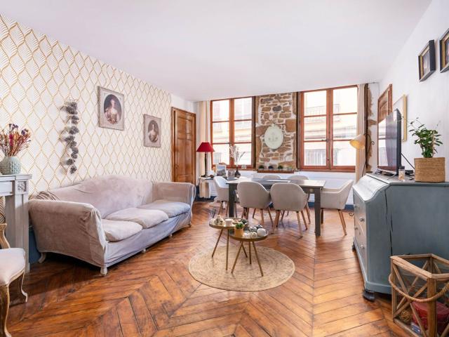 Appartement 4 pièces 112.85 m2 113m² Lyon