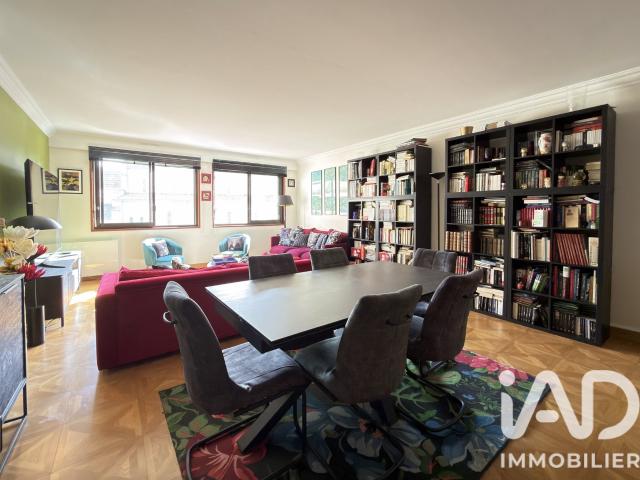 Appartement 4 pièces 112 m²