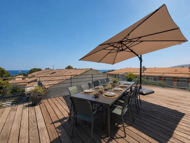 Appartement 4 pièces 112 m²