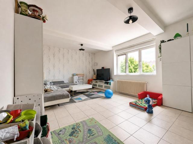 Appartement 4 pièces 112 m²