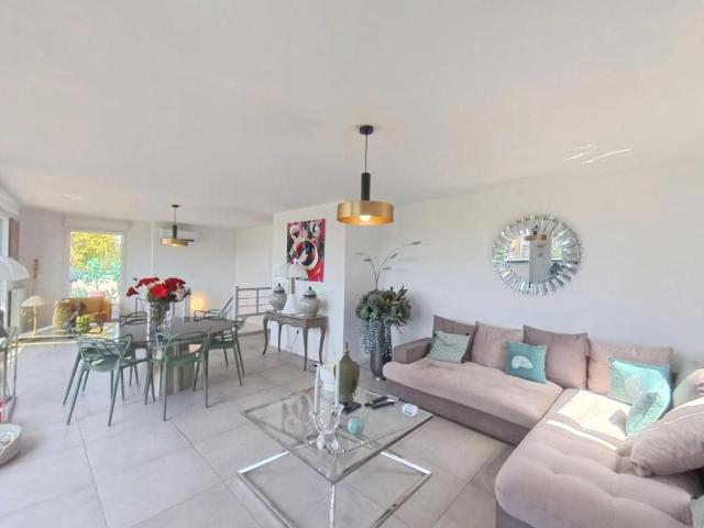 Appartement 4 pièces 112 m²