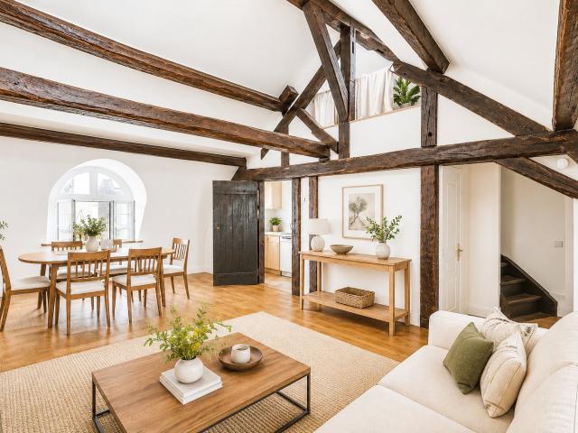 Appartement 4 pièces 112 m²