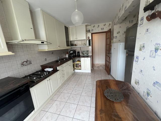 Appartement 4 pièces 112 m²
