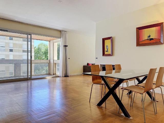 Appartement 4 pièces 112 m²