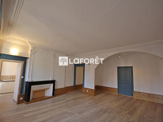 Appartement 4 pièces 112 m²