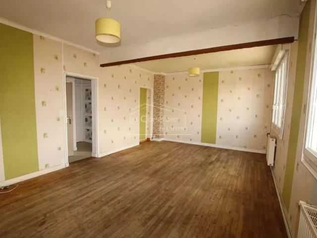 Maison 4 pièces 112 m²