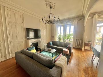 Appartement 4 pièces 112 m²
