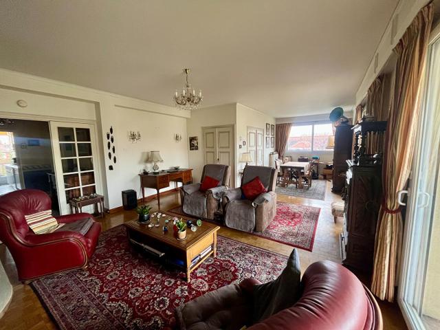 Appartement 4 pièces 112 m²