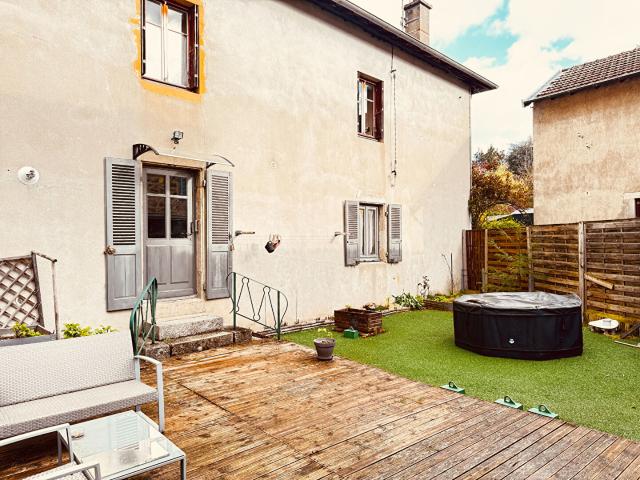 Appartement 4 pièces 112 m²