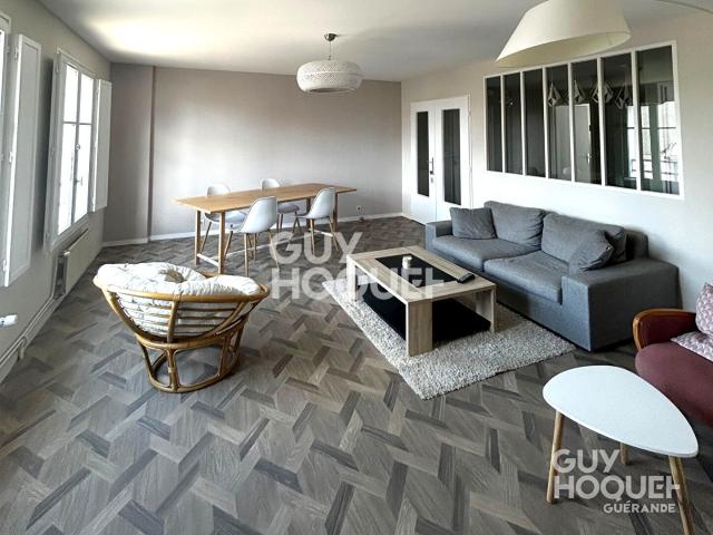 Appartement 4 pièces 112 m²