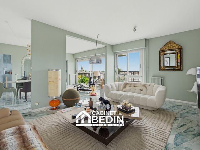 Appartement 4 pièces 112 m²
