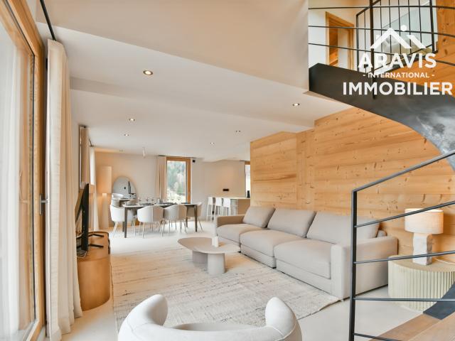 Appartement 4 pièces 112 m²