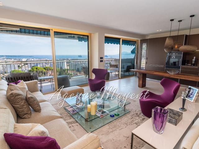 Appartement 4 pièces 112 m²