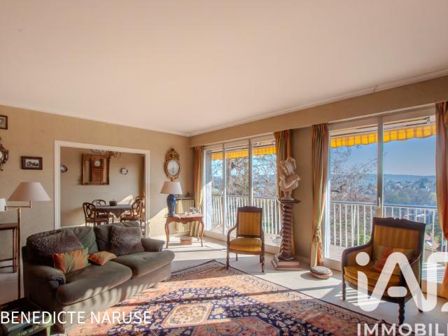 Appartement 4 pièces 112 m²