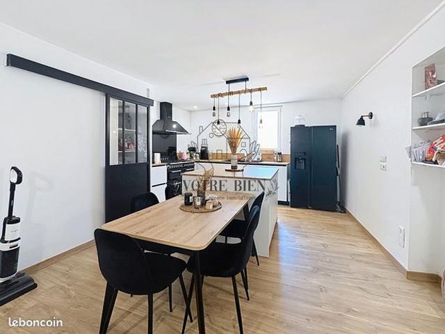 Appartement 4 pièces 112 m²