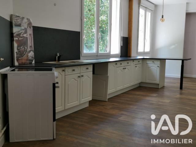 Appartement 4 pièces 112 m²