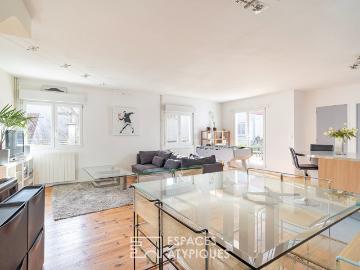 Appartement 4 pièces 112 m²