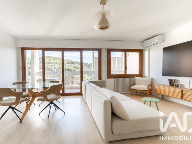 Appartement 4 pièces 112 m²