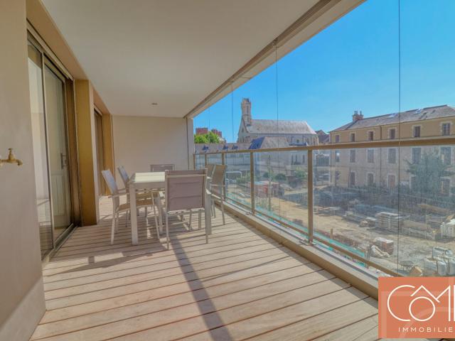 Appartement 4 pièces 112 m²