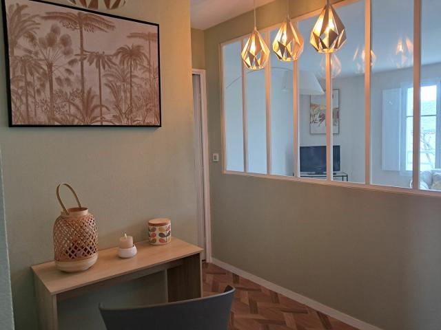 Appartement 4 pièces 112 m²