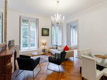 Appartement 4 pièces 112 m²