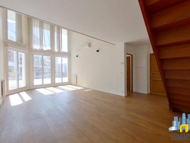 Appartement 4 pièces 112 m²