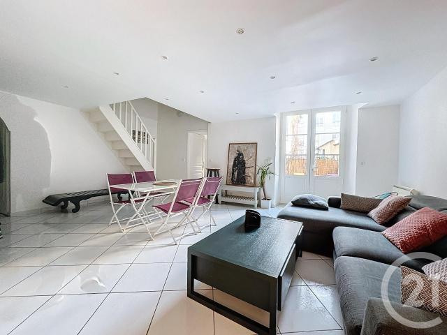 Appartement 4 pièces 112 m²