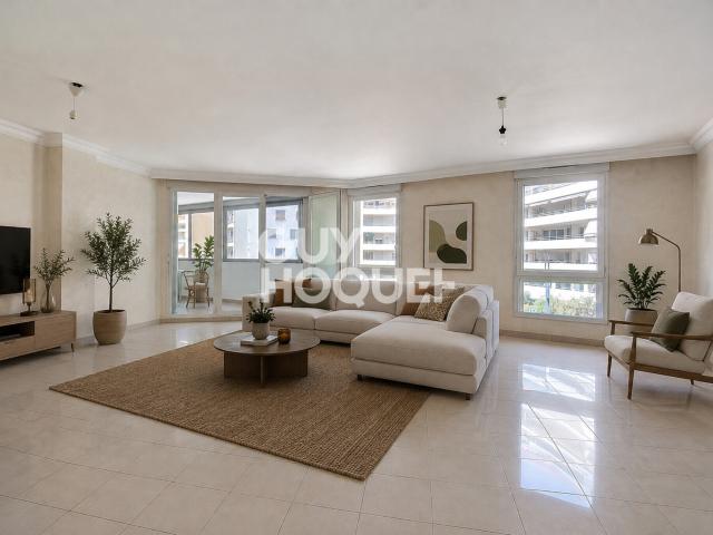 Appartement 4 pièces 112 m²