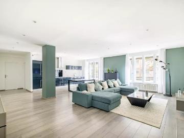 Appartement 4 pièces 112 m²