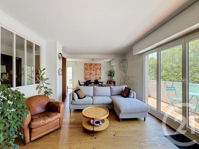 Appartement 4 pièces 112 m²