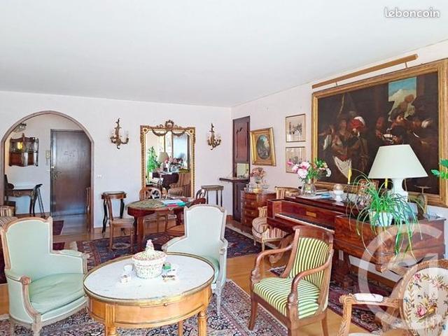 Appartement 4 pièces 112 m²