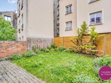 Appartement 4 pièces 112 m²