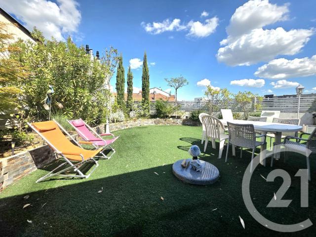 Appartement 4 pièces 112 m²