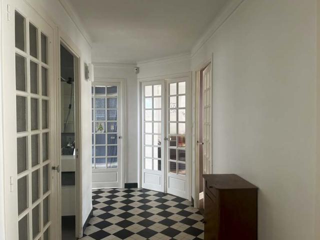 Appartement 4 pièces 112 m²