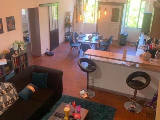 Appartement 4 pièces 112 m²