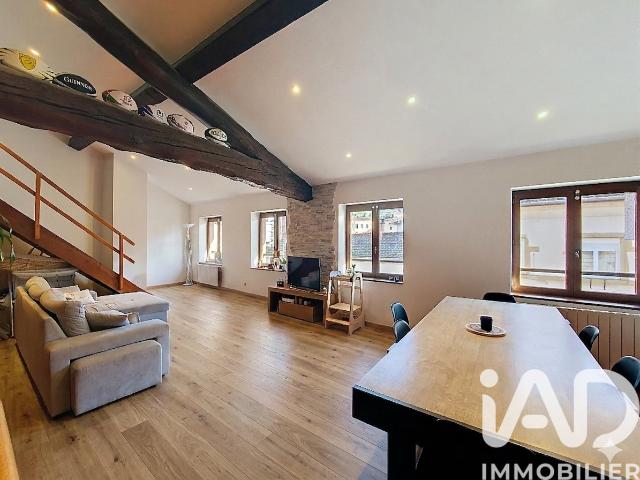 Appartement 4 pièces 112 m²