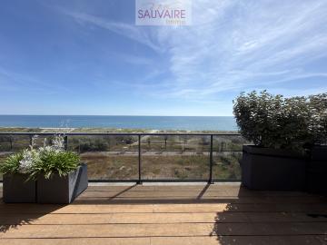 Appartement 4 pièces 112 m²
