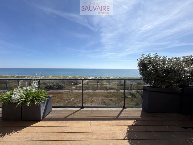 Appartement 4 pièces 112 m²