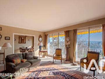 Appartement 4 pièces 112 m²