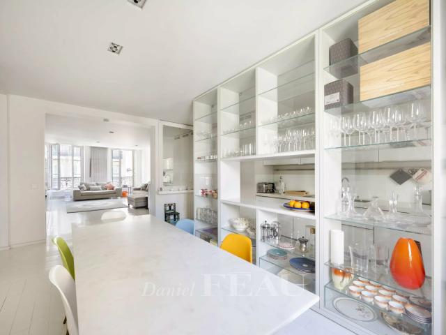 Appartement 4 pièces 112 m²