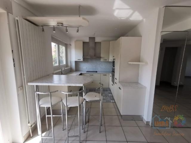 Appartement 4 pièces 112 m²