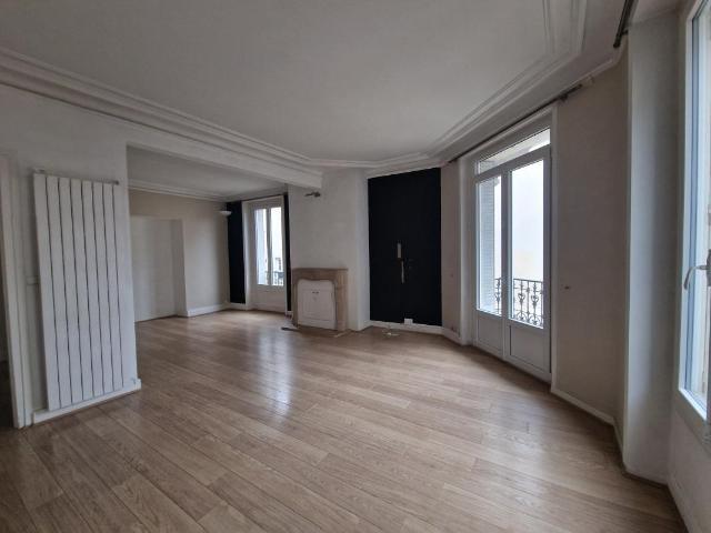 Appartement 4 pièces 112 m²