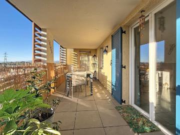Appartement 4 pièces 112 m²