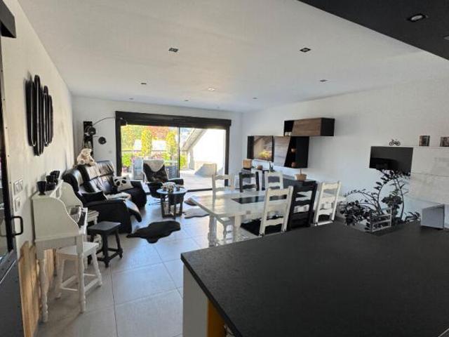 Appartement 4 pièces 112 m²