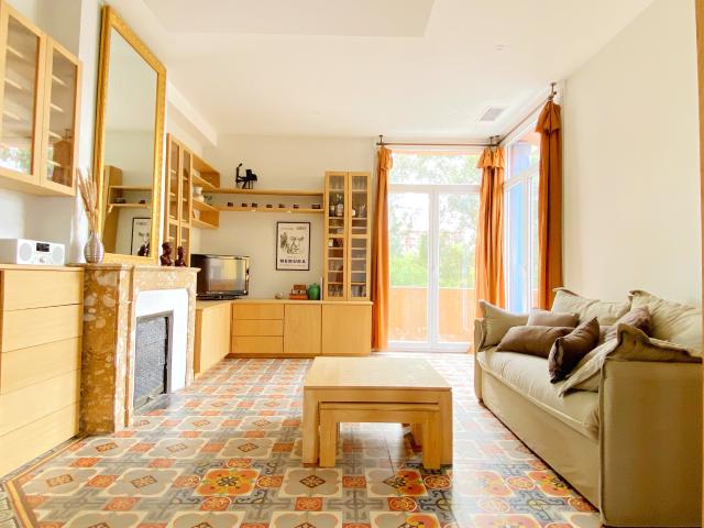 Appartement 4 pièces 112 m²