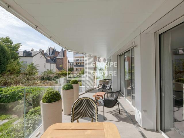 Appartement 4 pièces 112 m²