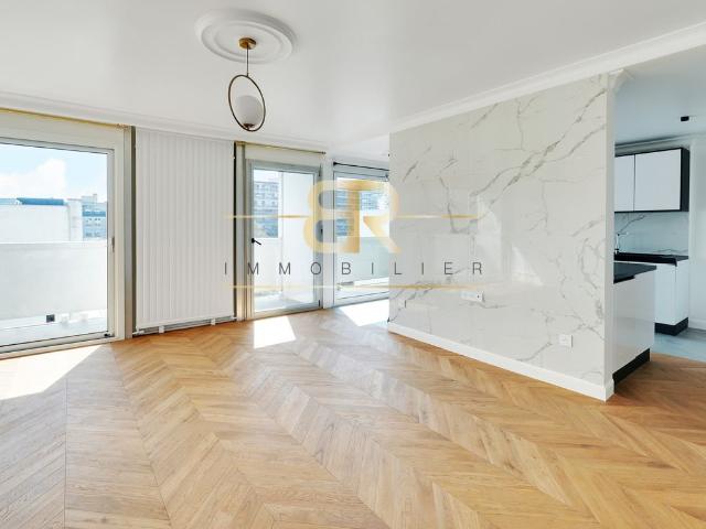 Appartement 4 pièces 100 m²
