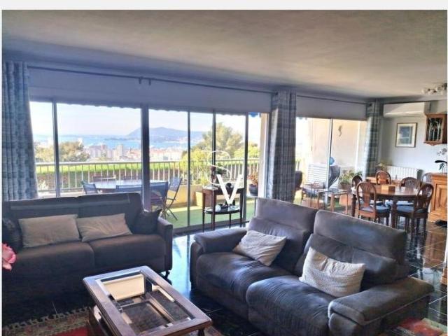Appartement 4 pièces 112 m²